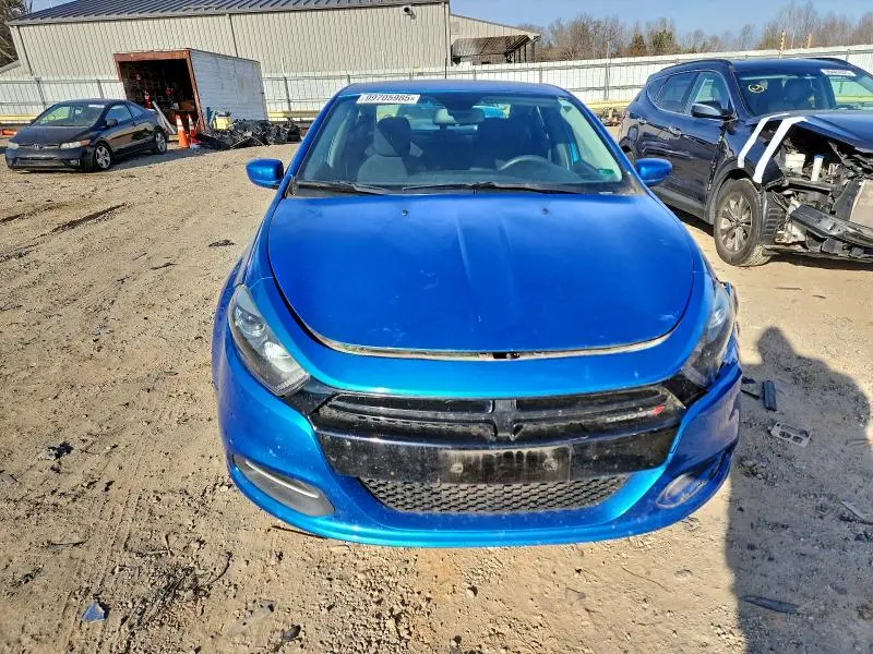 2016 DODGE DART SE  