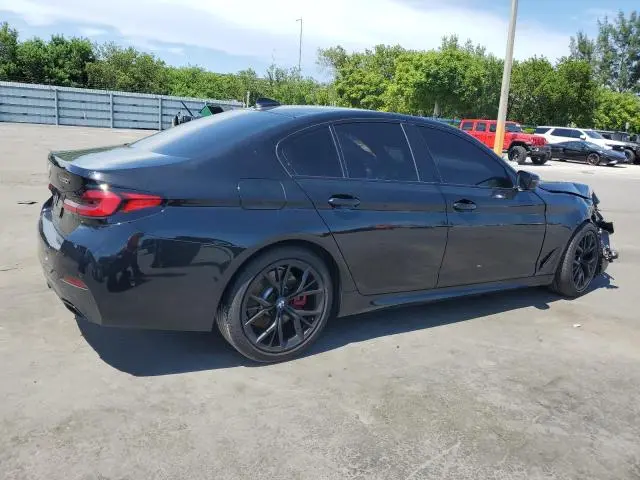 2021 BMW 530 XI  