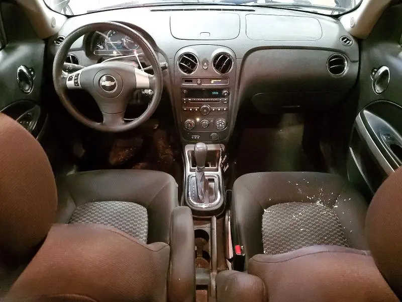 2010 CHEVROLET HHR LT  