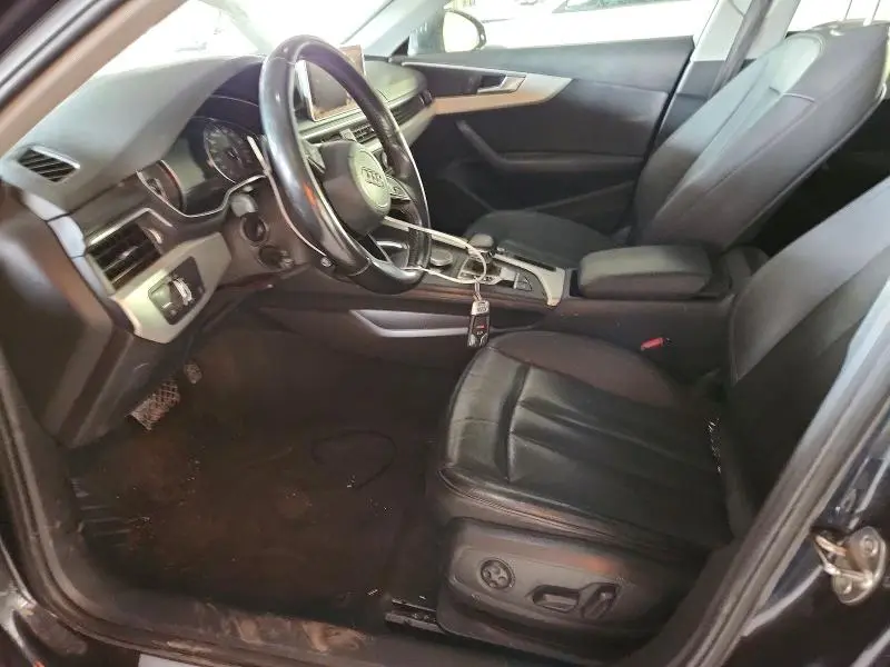 2017 AUDI A4 PREMIUM  