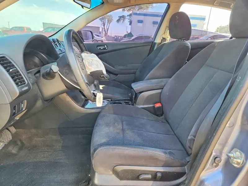 2012 NISSAN ALTIMA SR  