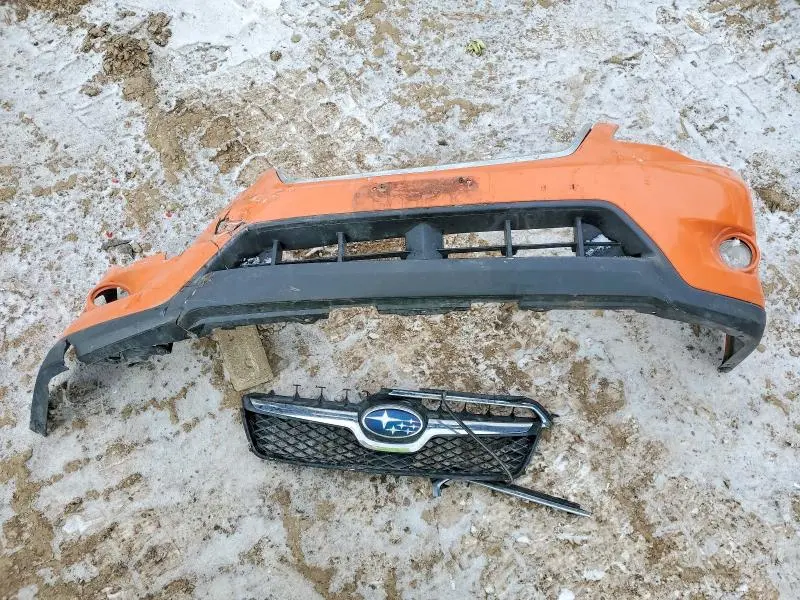 2013 SUBARU XV CROSSTREK 2.0 LIMITED  