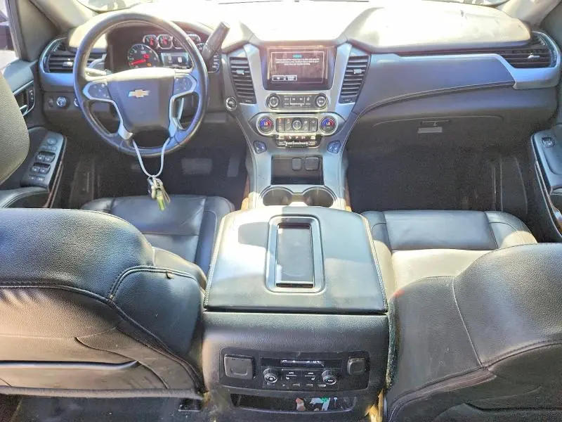 2018 CHEVROLET SUBURBAN K1500 LT  