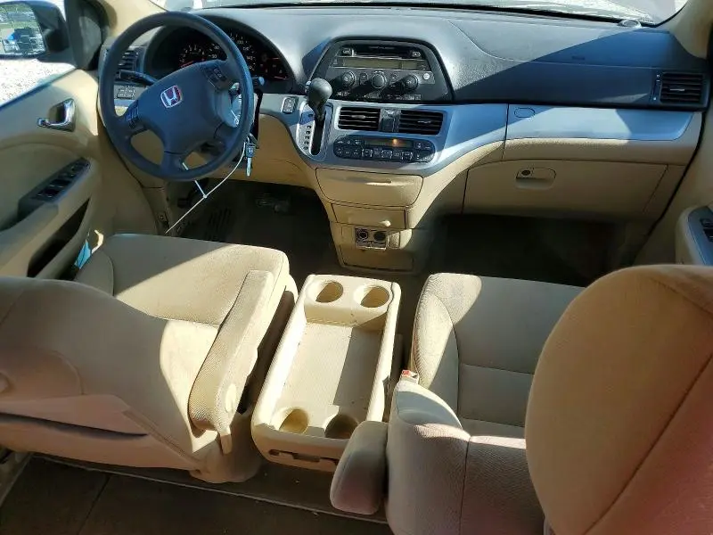 2010 HONDA ODYSSEY EX  