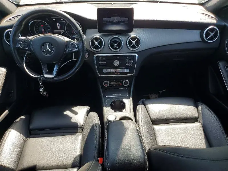 2019 MERCEDES-BENZ CLA 250 4MATIC  