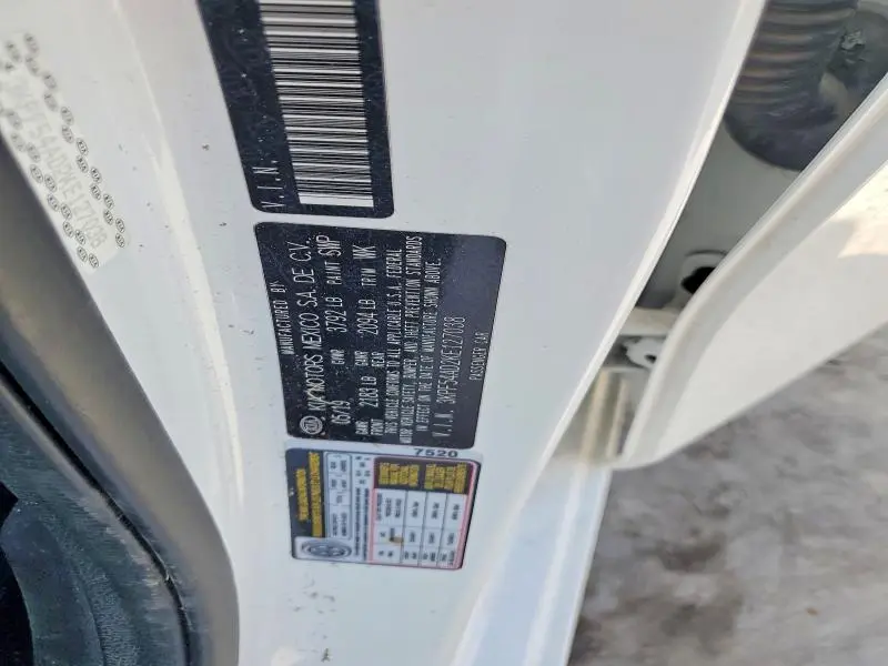 2019 KIA FORTE EX  