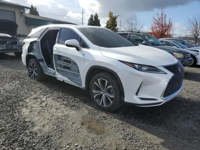 2022 LEXUS RX 450H L  