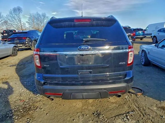 2012 FORD EXPLORER XLT  