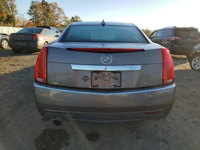 2012 CADILLAC CTS   