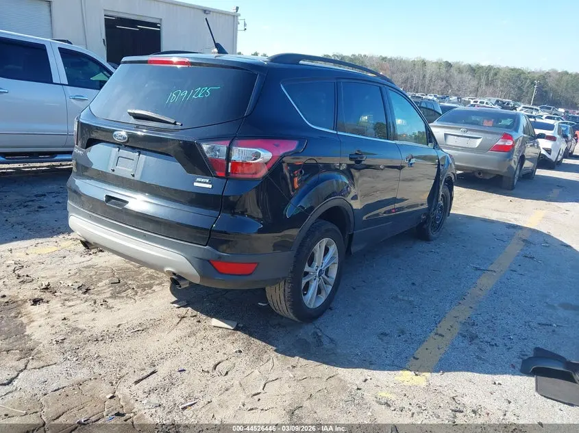 2018 FORD ESCAPE SEL