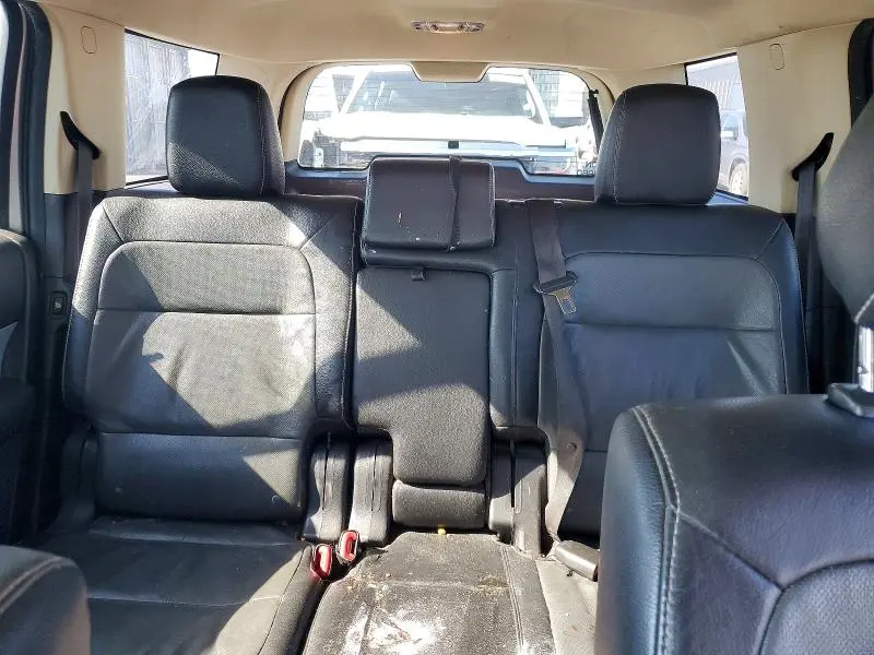 2015 FORD FLEX SEL  