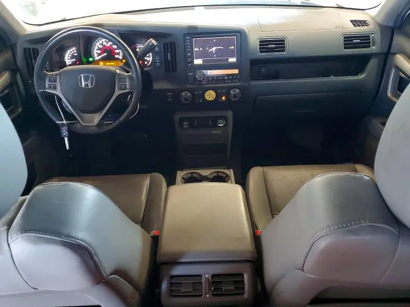 2010 HONDA RIDGELINE RTL  