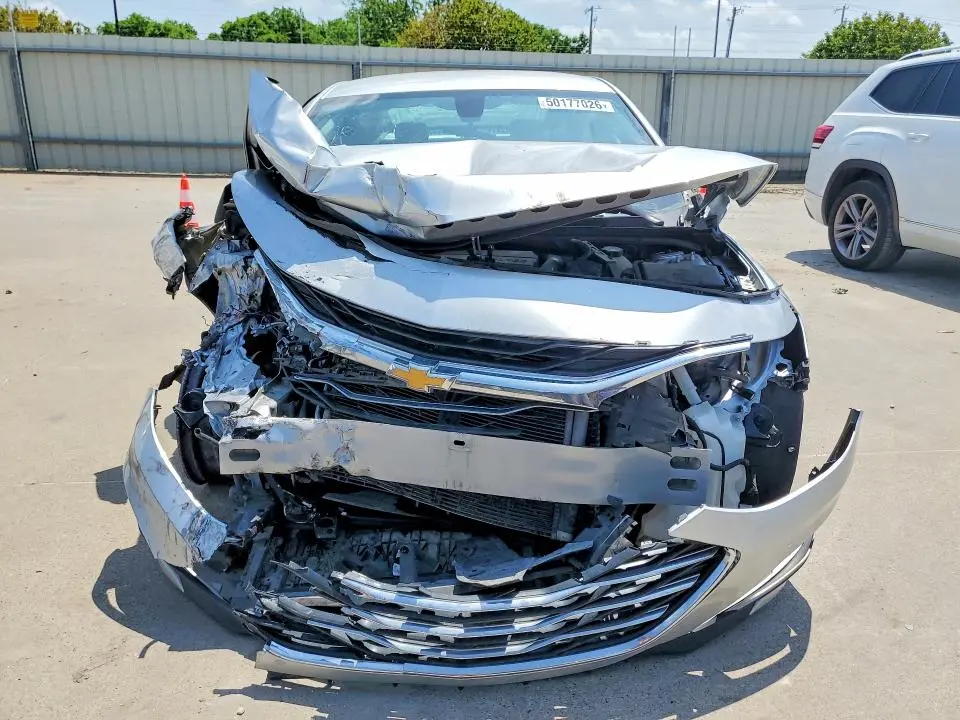 2022 CHEVROLET MALIBU LT  