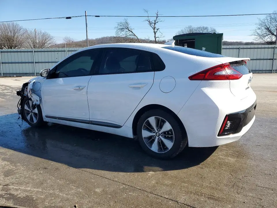 2019 HYUNDAI IONIQ   