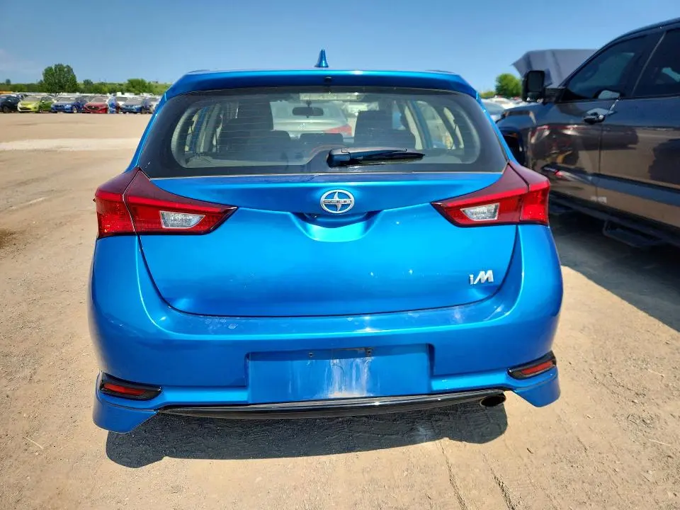 2016 TOYOTA SCION IM BASE  