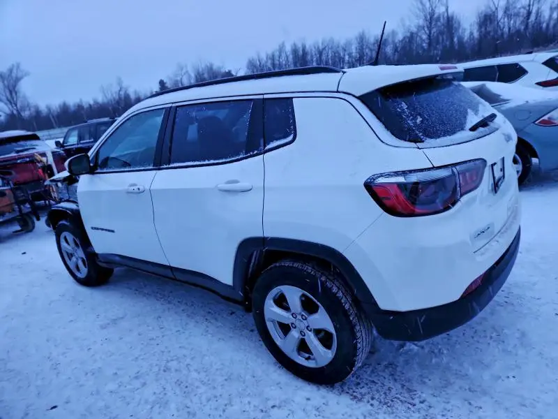 2021 JEEP COMPASS LATITUDE  