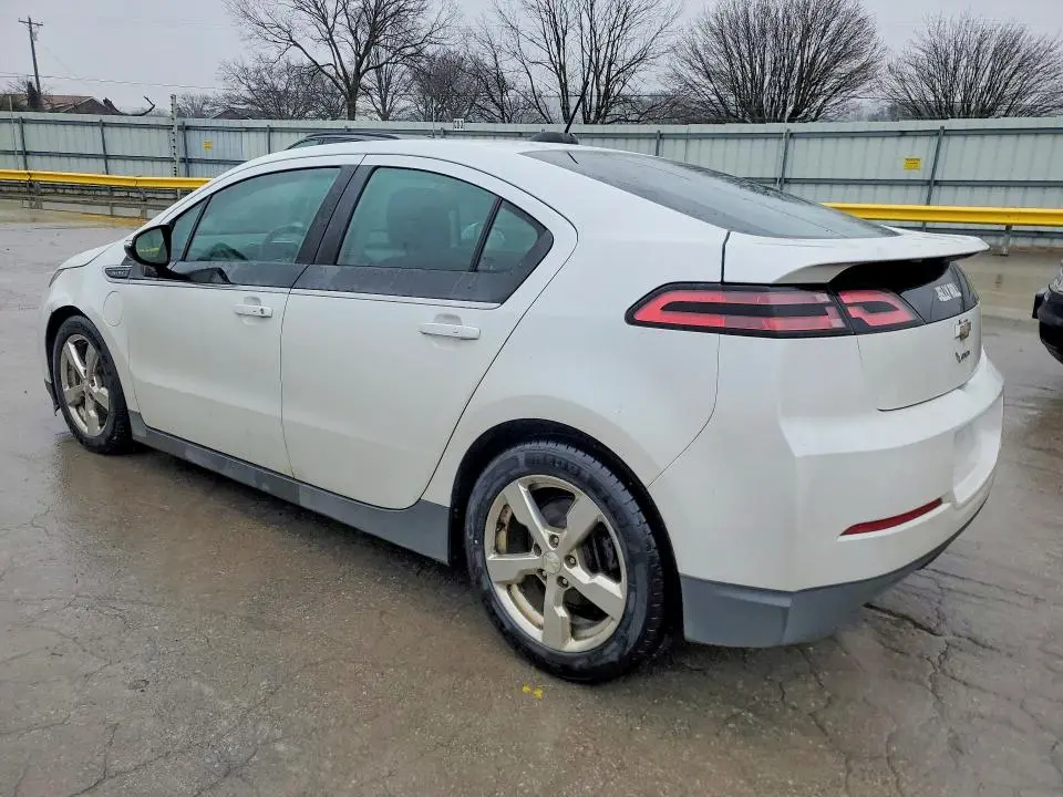 2015 CHEVROLET VOLT   