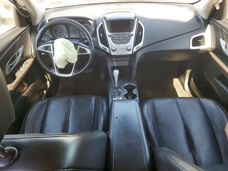 2015 GMC TERRAIN SLT  