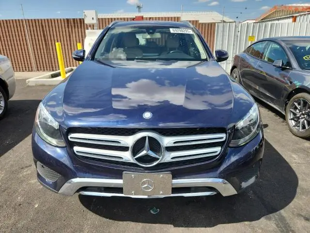 2016 MERCEDES-BENZ GLC 300