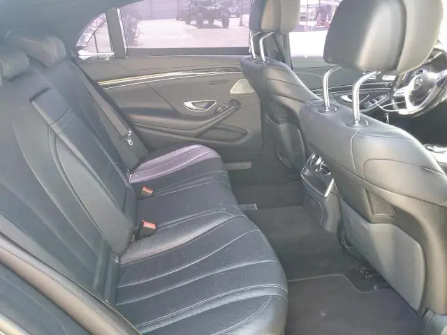 2020 MERCEDES-BENZ S 450  
