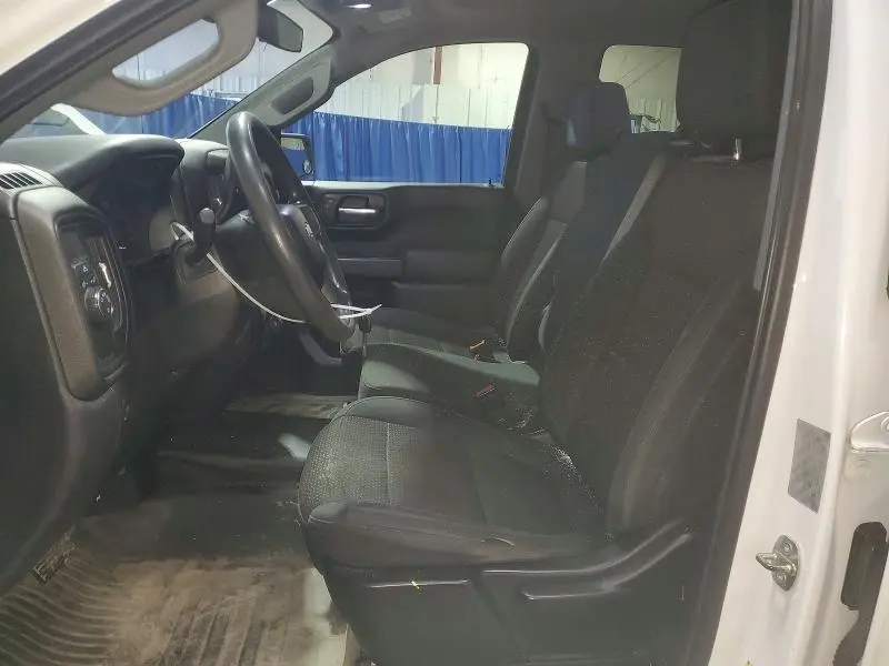 2019 CHEVROLET SILVERADO C1500 *** PRIOR FLEET ***