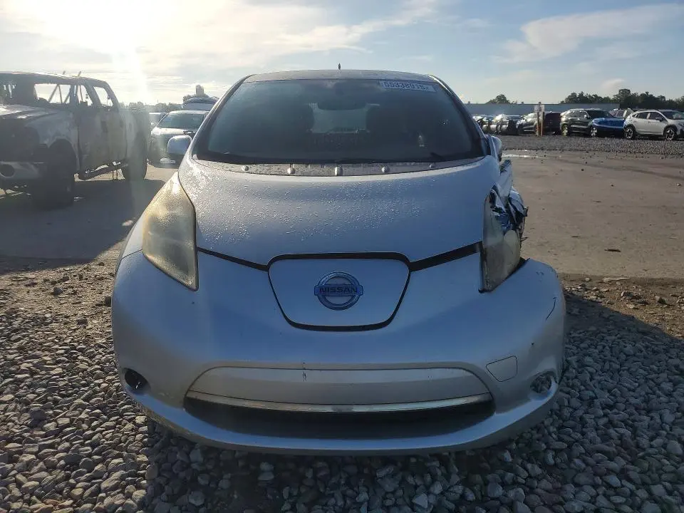2012 NISSAN LEAF SV  
