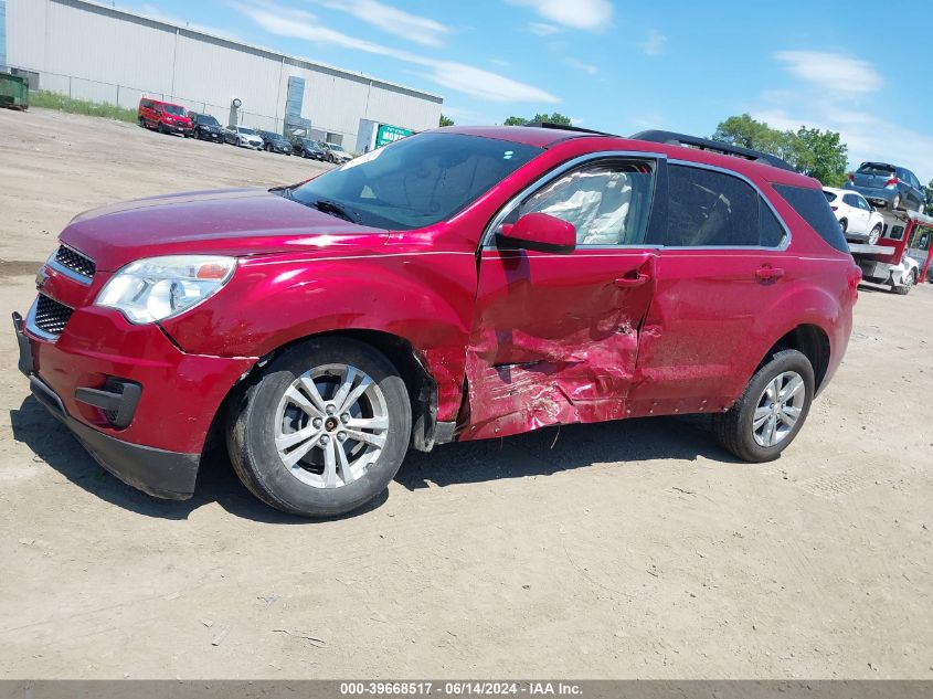 2015 CHEVROLET EQUINOX 1LT