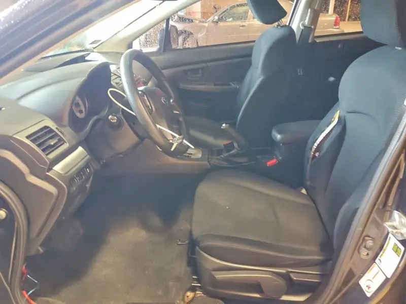 2014 SUBARU IMPREZA   