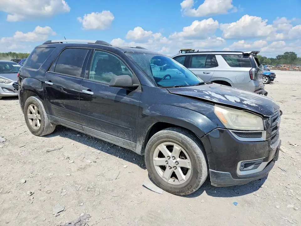 2015 GMC ACADIA SLE  
