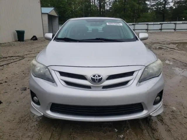 2013 TOYOTA COROLLA BASE  