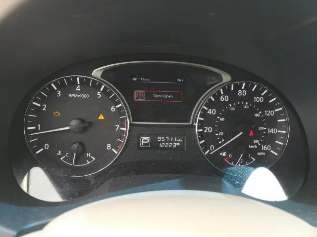 2013 NISSAN ALTIMA 2.5  
