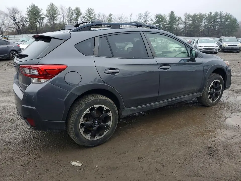 2021 SUBARU CROSSTREK PREMIUM  