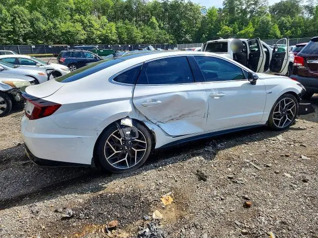 2022 HYUNDAI SONATA N LINE  