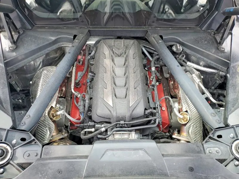 2025 CHEVROLET CORVETTE STINGRAY 2LT  