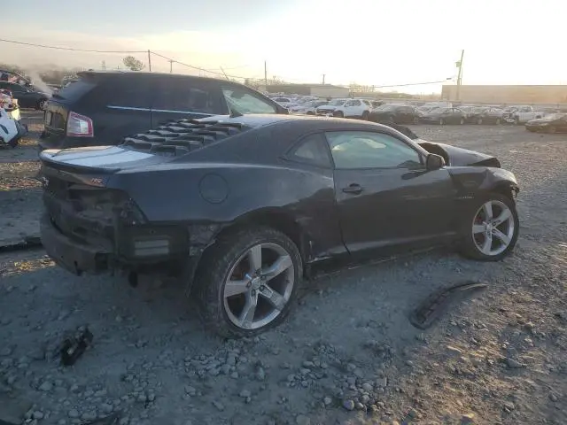 2011 CHEVROLET CAMARO LT  