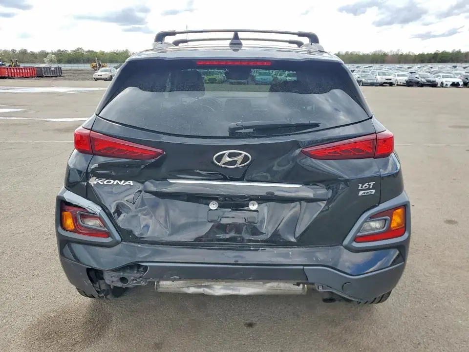 2021 HYUNDAI KONA LIMITED  