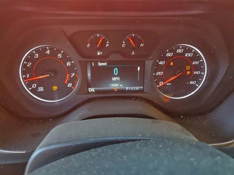 2017 CHEVROLET CAMARO LT  