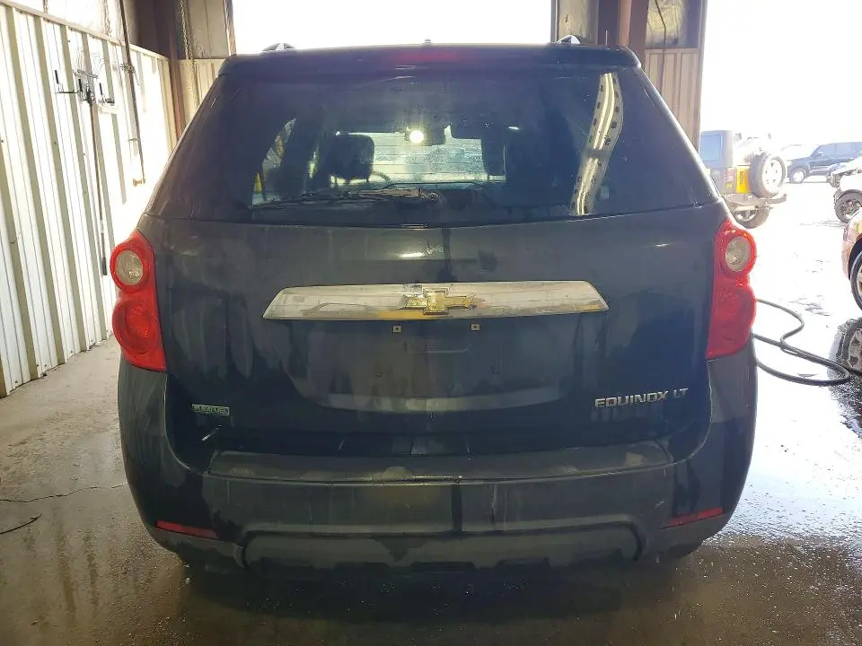 2012 CHEVROLET EQUINOX LT  