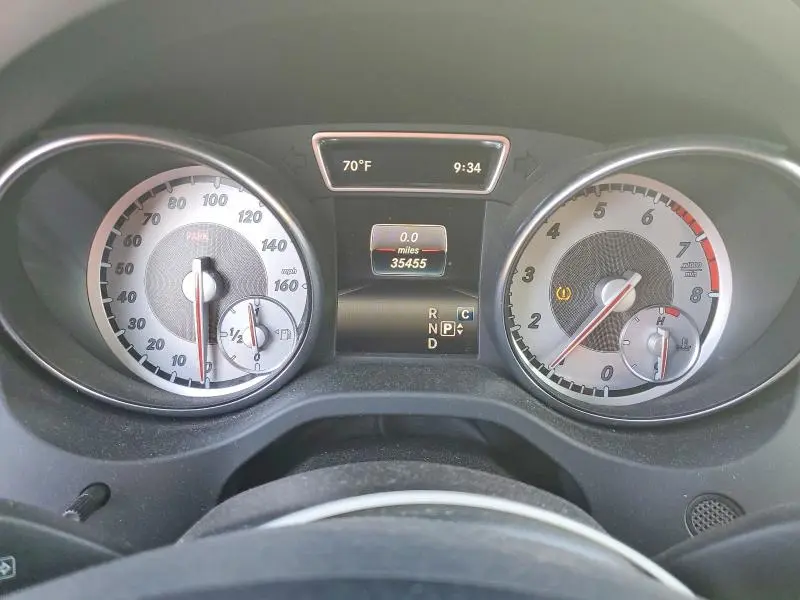2017 MERCEDES-BENZ GLA 250  