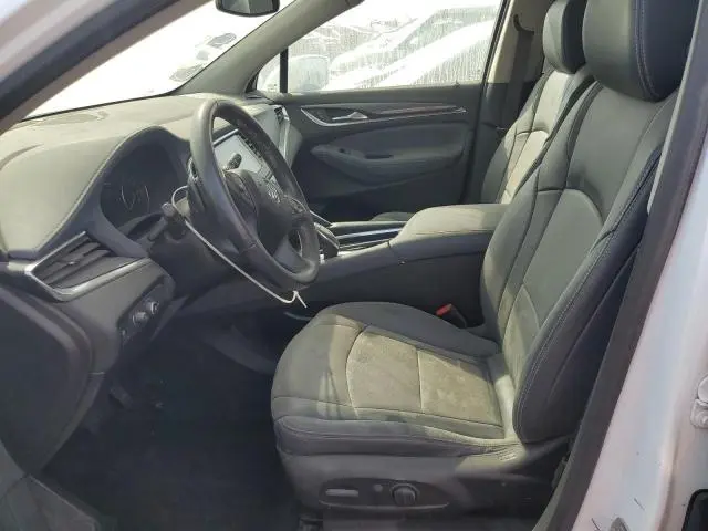 2018 BUICK ENCLAVE ESSENCE  