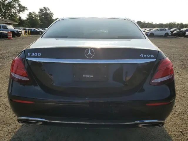 2018 MERCEDES-BENZ E 300 4MATIC  