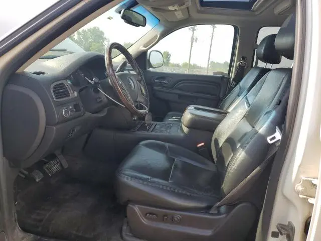 2012 GMC YUKON DENALI  