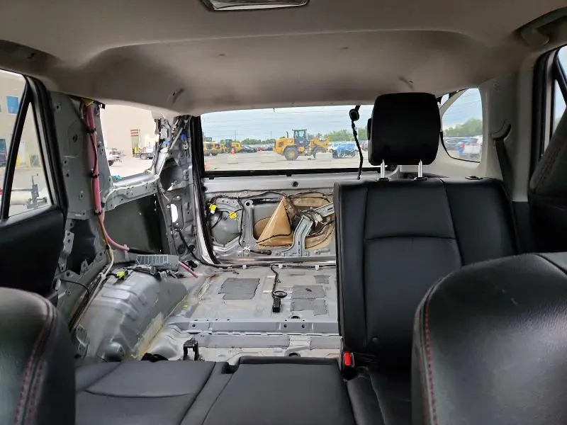 2022 TOYOTA 4RUNNER TRD OFF-ROAD PREMIUM  