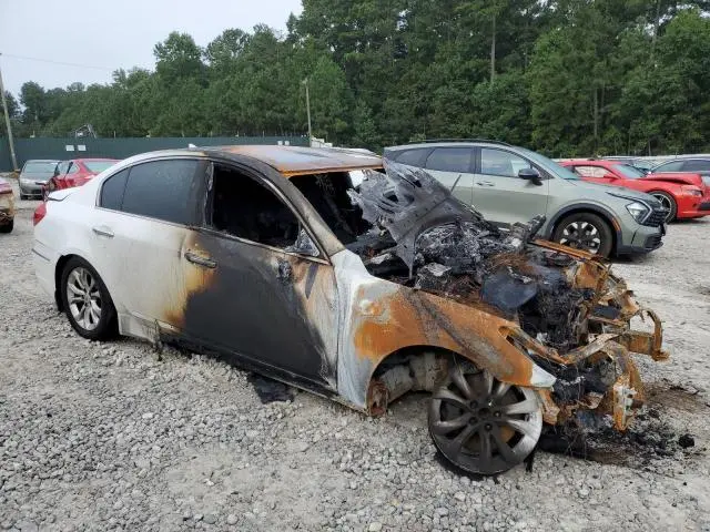 2012 HYUNDAI GENESIS 3.8L  