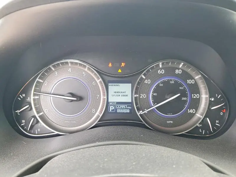 2018 INFINITI QX80 BASE  
