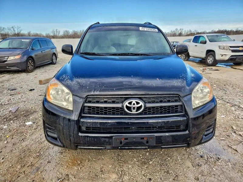 2010 TOYOTA RAV4   