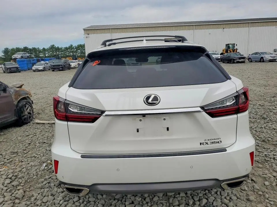 2018 LEXUS RX 350 BASE  