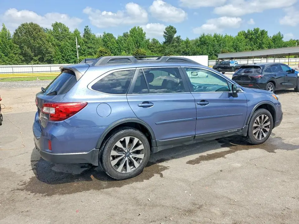 2016 SUBARU OUTBACK 3.6R LIMITED  