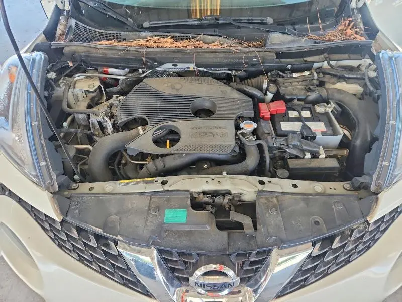 2017 NISSAN JUKE S  