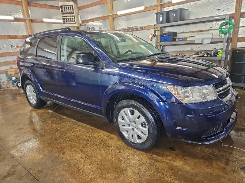 2017 DODGE JOURNEY SE  